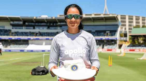 Pratika Rawal joins Warwickshire for One-Day Cup